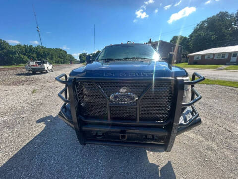 2017 Ford F-350 Super Duty