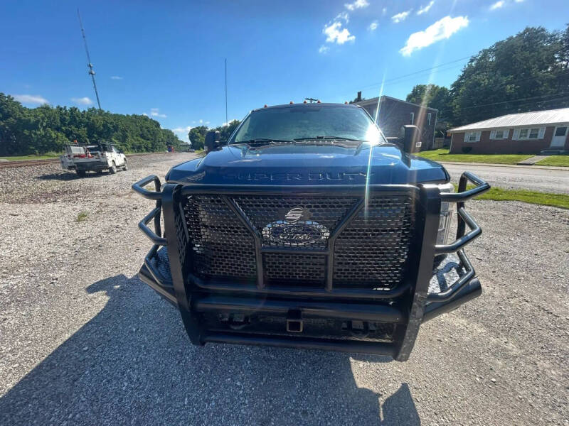2017 Ford F-350 Super Duty