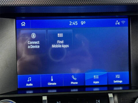 2022 Ford Mustang GT