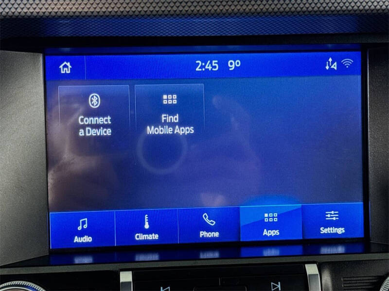 2022 Ford Mustang GT