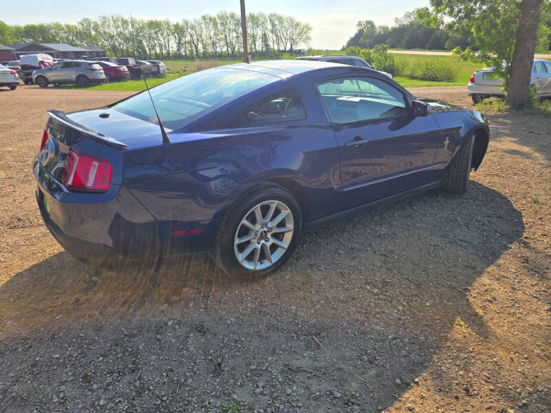 2011 Ford Mustang V6 Premium