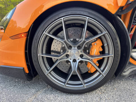 2019 McLaren 600LT