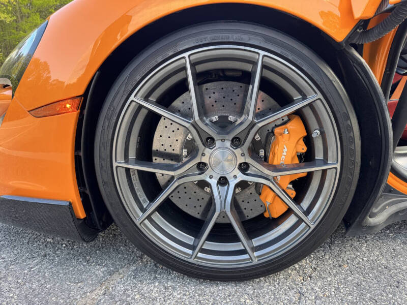 2019 McLaren 600LT