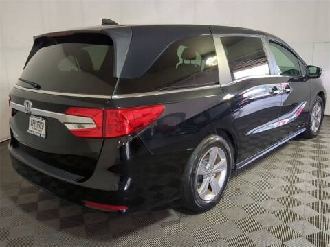 2019 Honda Odyssey EX