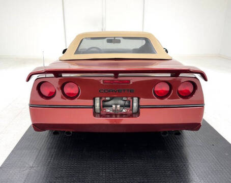 1986 Chevrolet Corvette