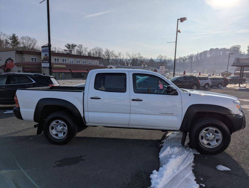 2014 Toyota Tacoma V6