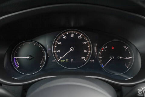 2025 Mazda CX-50 Hybrid Premium Plus