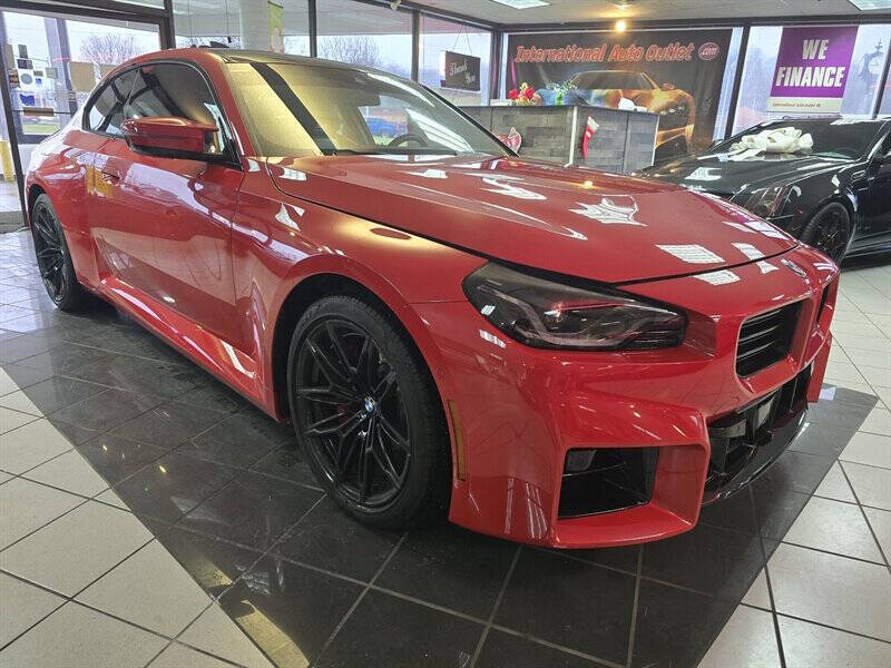 2024 BMW M2