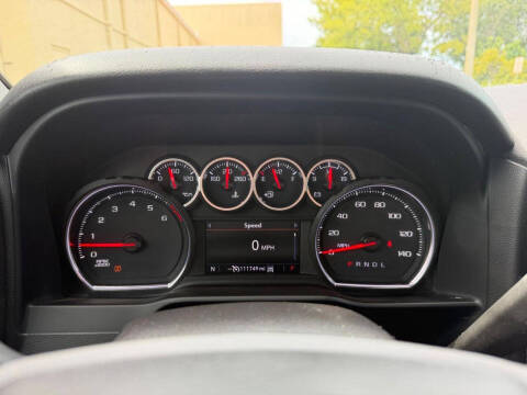 2023 Chevrolet Silverado 2500HD
