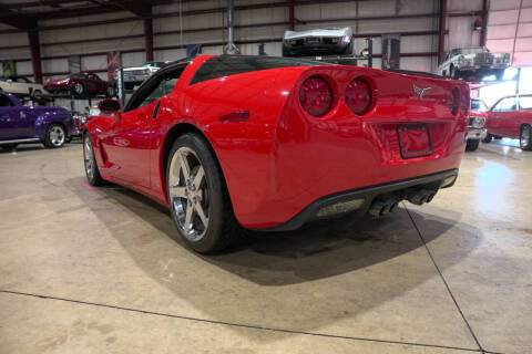 2007 Chevrolet Corvette