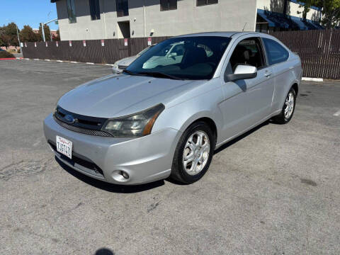 2009 Ford Focus for sale at Heavenly Autos LLC in Oakland CA