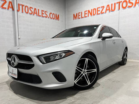 2021 Mercedes-Benz A-Class A 220