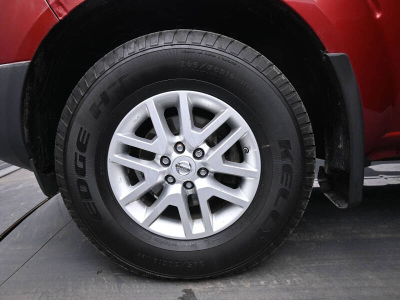 2014 Nissan Frontier