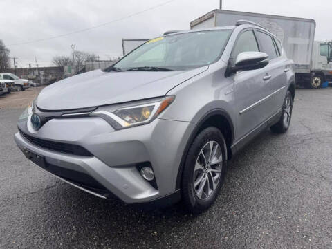 2018 Toyota RAV4 Hybrid