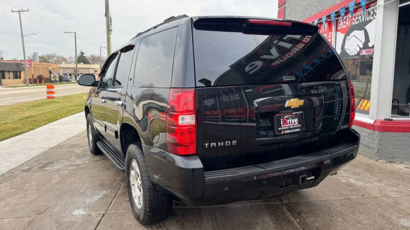 2012 Chevrolet Tahoe LT