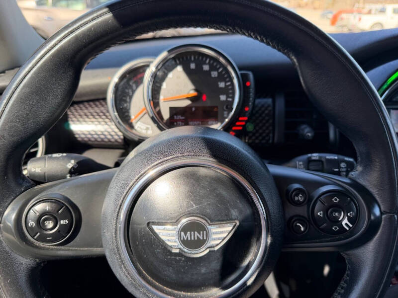 2015 MINI Hardtop 4 Door Cooper S
