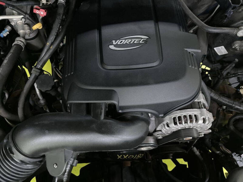 2007 Chevrolet Suburban LT