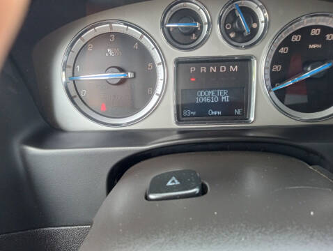 2013 Cadillac Escalade