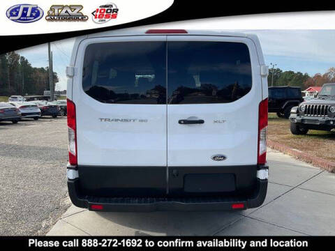 2019 Ford Transit