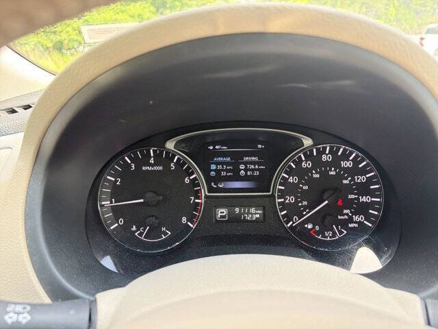 2013 Nissan Altima 2.5 SL