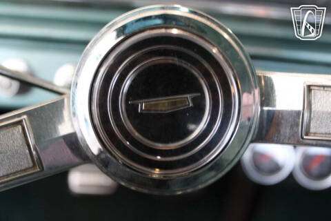 1966 Chevrolet Bel Air