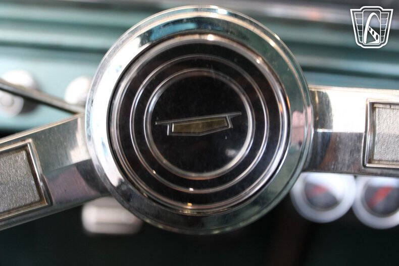 1966 Chevrolet Bel Air
