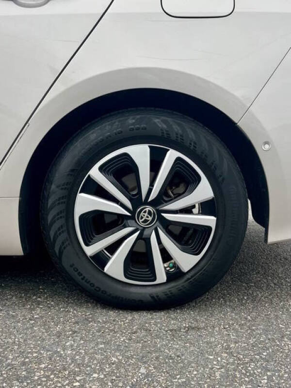 2017 Toyota Prius Prime Plus