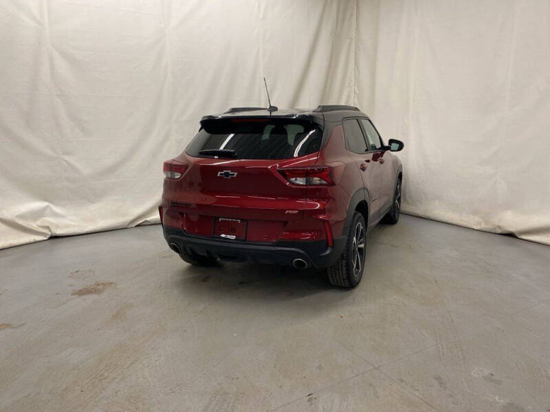 2022 Chevrolet TrailBlazer RS