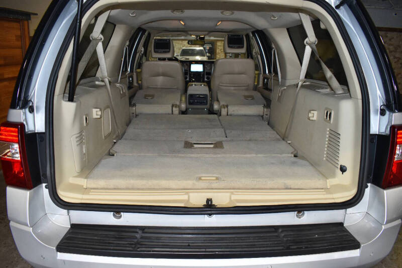 2015 Ford Expedition EL Limited
