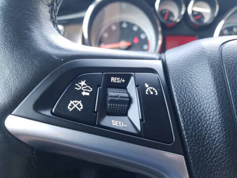 2016 Buick Cascada Premium