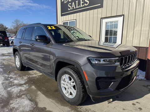 2022 Jeep Grand Cherokee Laredo