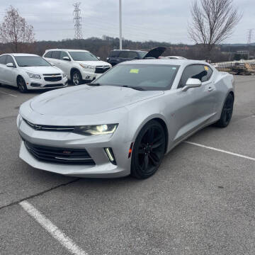 2018 Chevrolet Camaro LT