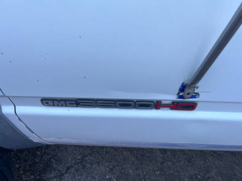 1996 GMC Sierra 3500