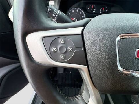 2018 GMC Acadia SLE-2