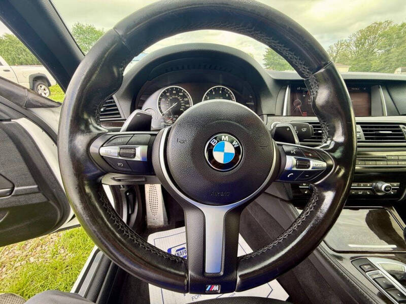 2016 BMW 5 Series 528i