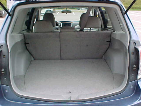 2009 Subaru Forester 2.5 X Premium