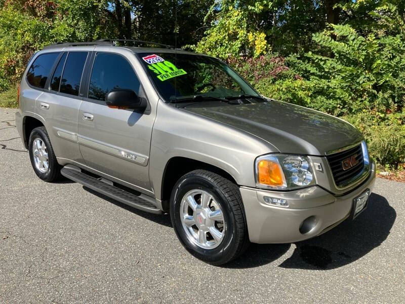 2003 GMC Envoy