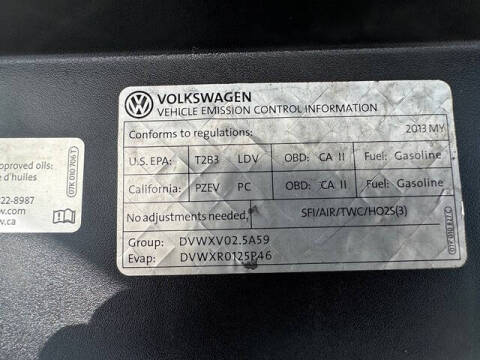 2013 Volkswagen Passat