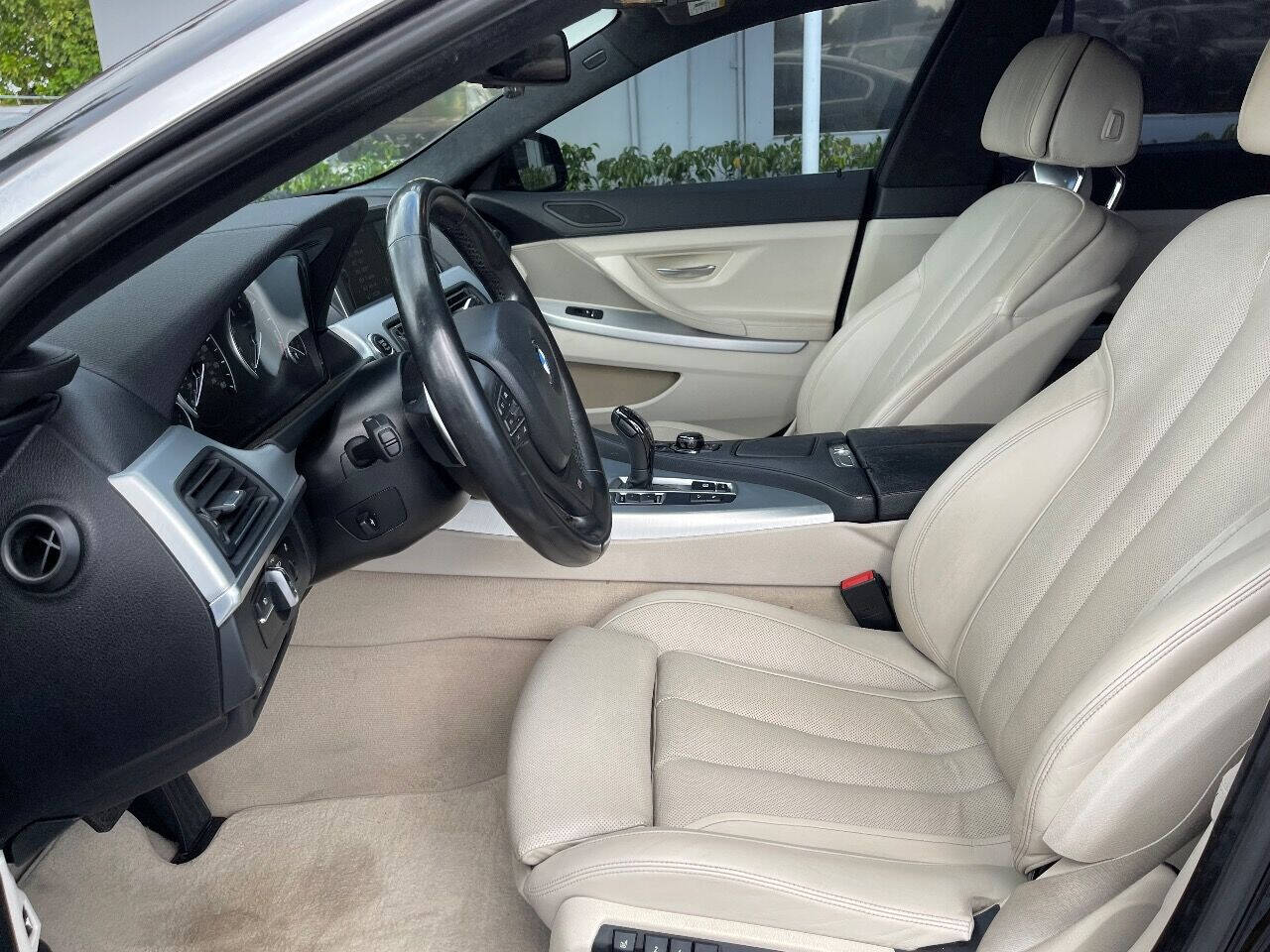 2013 BMW 650i Sedan - $19,900
