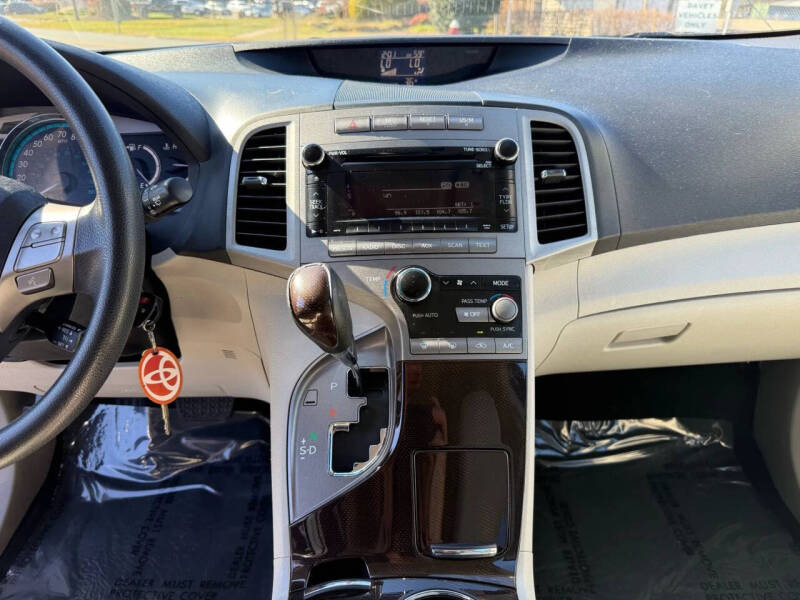 2011 Toyota Venza AWD 4cyl