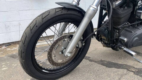 2012 Harley-Davidson FXDB Street Bob