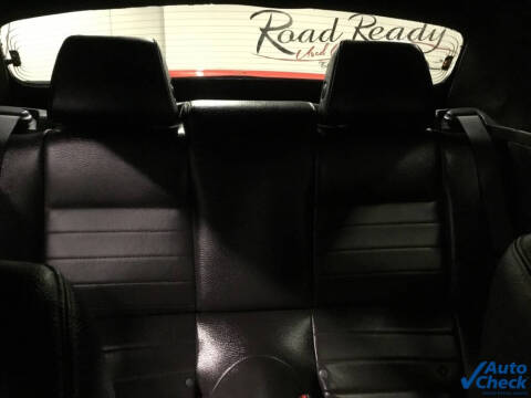 2012 Ford Mustang GT Premium