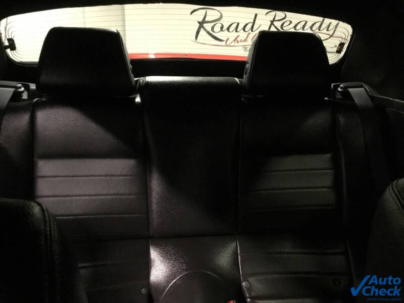 2012 Ford Mustang GT Premium