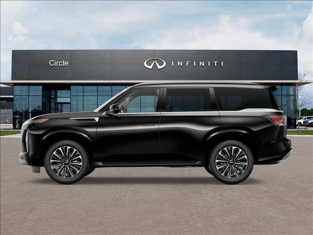 2026 Infiniti QX80 Luxe