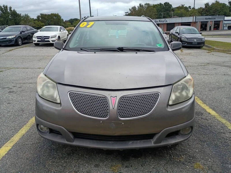 2007 Pontiac Vibe