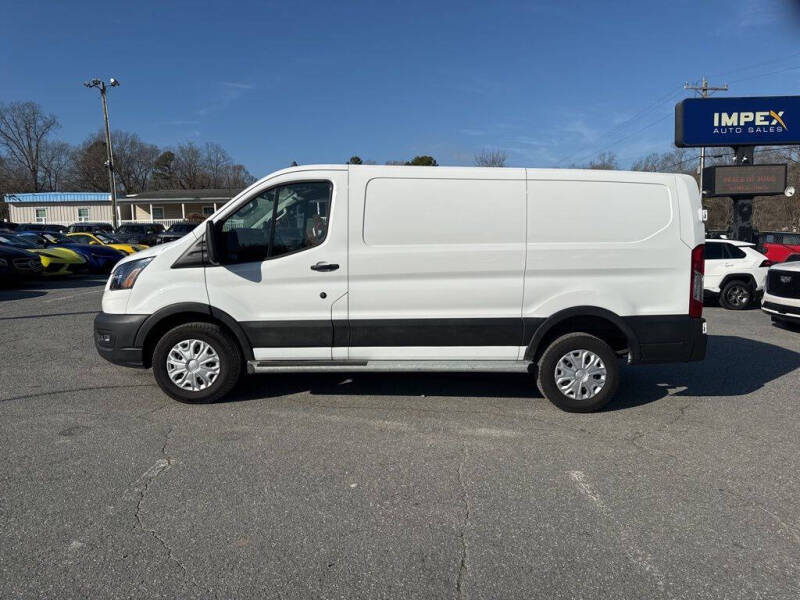 2024 Ford Transit