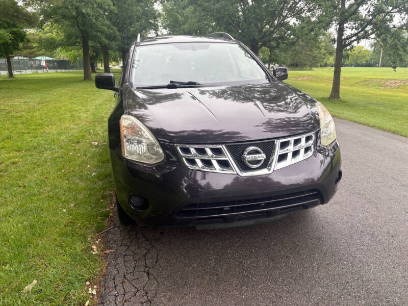 2013 Nissan Rogue SV