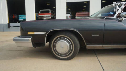 1978 Oldsmobile Toronado