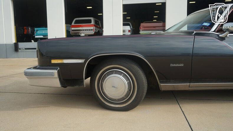 1978 Oldsmobile Toronado