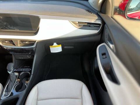 2026 Buick Encore GX Avenir